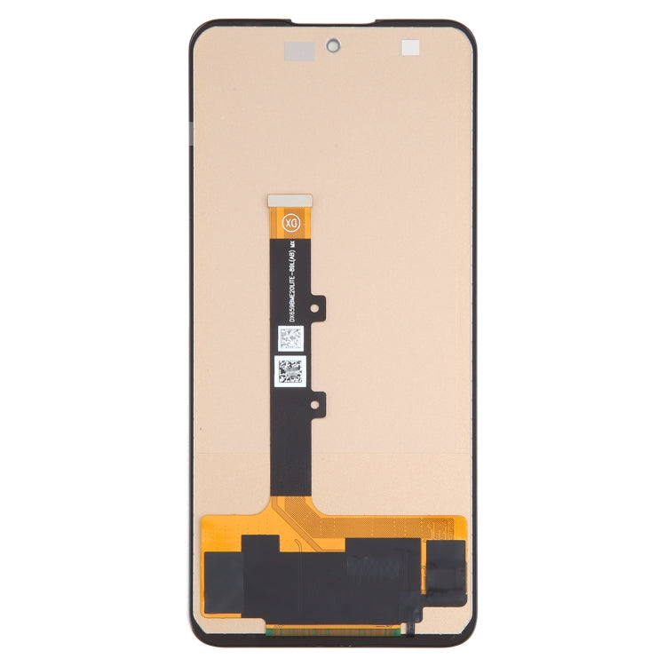 TFT Material LCD Screen and Digitizer Full Assembly for Motorola Edge 20 Lite, For Motorola Edge 20 Lite(TFT)