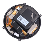 Per Huawei Watch GT 3 42mm MIL-B19 Cover posteriore originale assemblaggio completo con batteria, For Huawei Watch GT 3 42mm