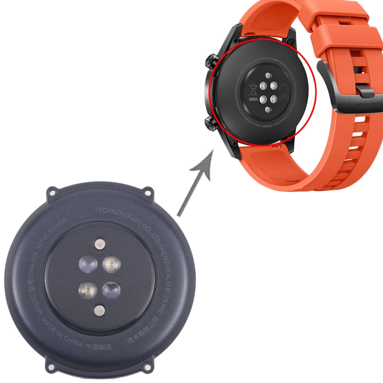 Per Huawei Watch GT 2 42mm Cover posteriore originale assemblaggio completo con batteria, For Huawei Watch GT 2 42mm (30 Pin)