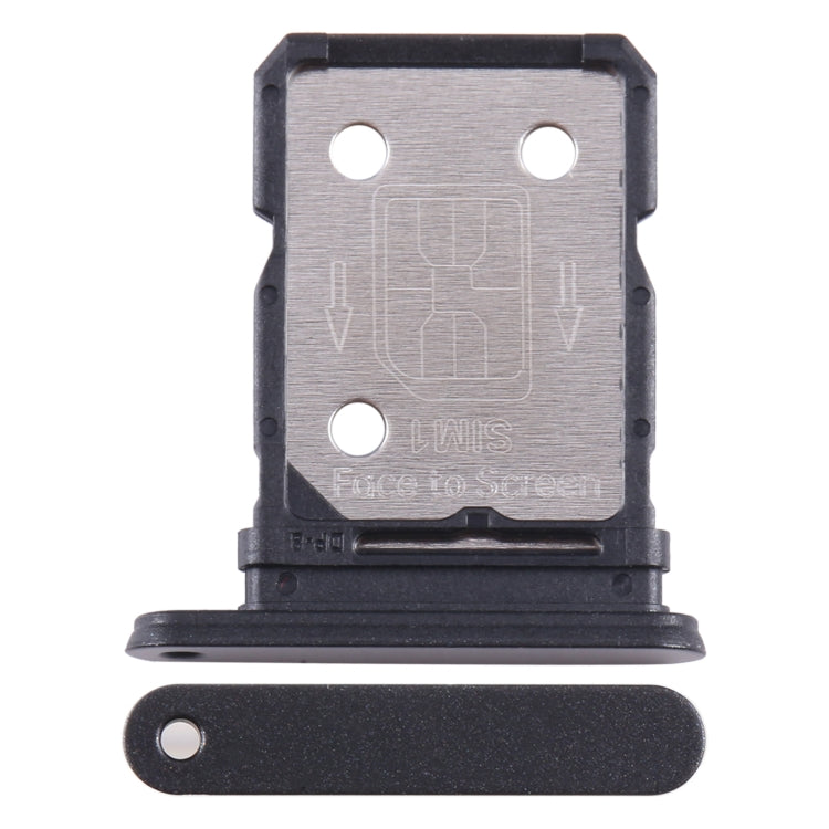 Per OnePlus 10R 80W CPH2411 Vassoio scheda SIM + Vassoio scheda SIM, For OnePlus 10R 80W