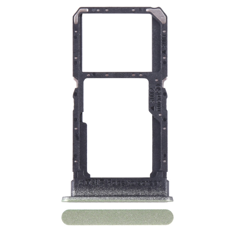 Per OnePlus Nord CE 3 Lite 5G CPH2467 CPH2465 Vassoio scheda SIM + vassoio scheda Micro SD, For OnePlus Nord CE 3 Lite 5G
