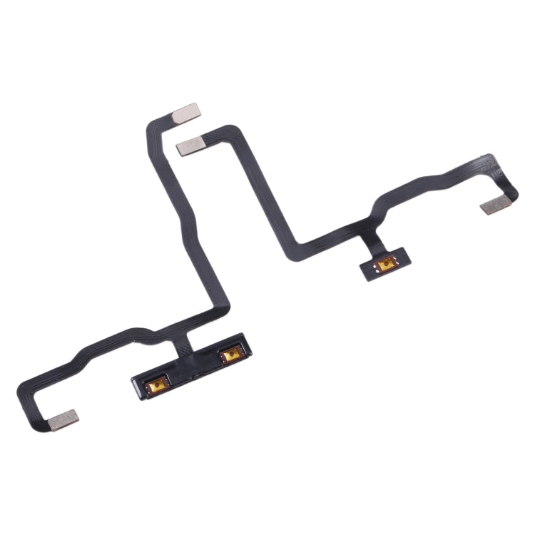 For ZTE Nubia Red Magic 6s Pro NX699J 1 Pair Power Button Volume Button Flex Cable, For ZTE Nubia Red Magic 6s Pro