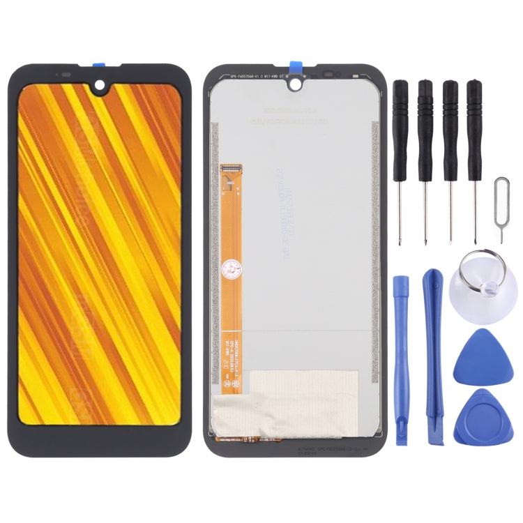 Schermo LCD e digitalizzatore per Doogee S59