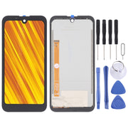 Schermo LCD e digitalizzatore per Doogee S59