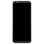 Per ZTE Nubia Red Magic 3 NX627J Digitalizzatore schermo LCD assemblaggio completo con cornice, For ZTE Nubia Red Magic 3