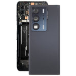 Per ZTE Axon 40 Ultra A2023P Cover posteriore batteria originale con copriobiettivo fotocamera, For ZTE Axon 40 Ultra