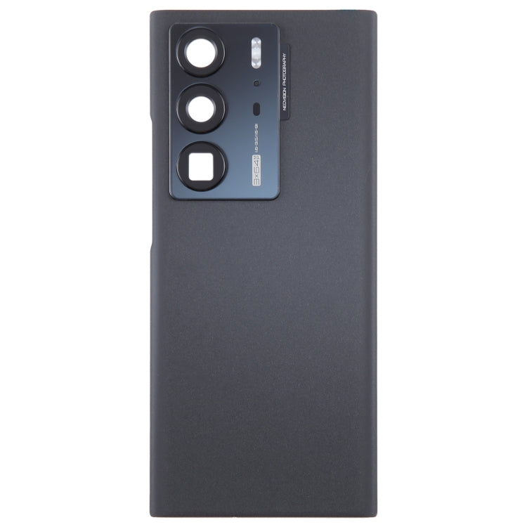 Per ZTE Axon 40 Ultra A2023P Cover posteriore batteria originale con copriobiettivo fotocamera, For ZTE Axon 40 Ultra