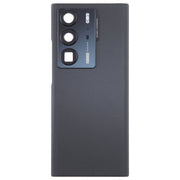 Per ZTE Axon 40 Ultra A2023P Cover posteriore batteria originale con copriobiettivo fotocamera, For ZTE Axon 40 Ultra