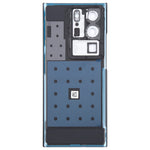 Per ZTE Axon 40 Ultra A2023P Cover posteriore batteria originale con copriobiettivo fotocamera, For ZTE Axon 40 Ultra