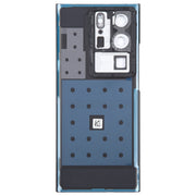 Per ZTE Axon 40 Ultra A2023P Cover posteriore batteria originale con copriobiettivo fotocamera, For ZTE Axon 40 Ultra