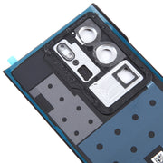 Per ZTE Axon 40 Ultra A2023P Cover posteriore batteria originale con copriobiettivo fotocamera, For ZTE Axon 40 Ultra