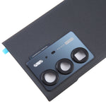 Per ZTE Axon 40 Ultra A2023P Cover posteriore batteria originale con copriobiettivo fotocamera, For ZTE Axon 40 Ultra