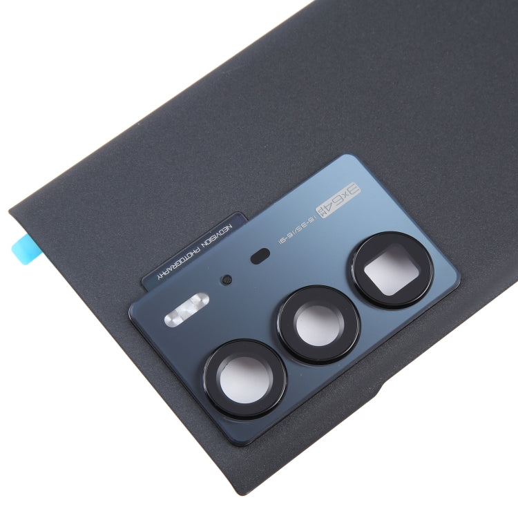 Per ZTE Axon 40 Ultra A2023P Cover posteriore batteria originale con copriobiettivo fotocamera, For ZTE Axon 40 Ultra