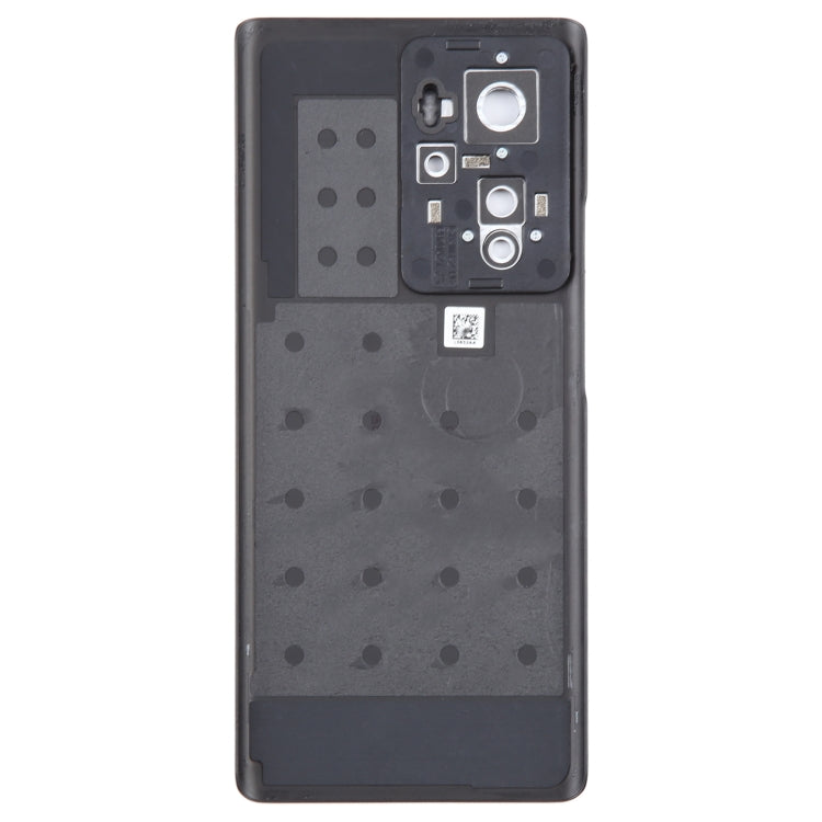 For ZTE Axon 40 Pro Battery Back Cover with Camera Lens Cover, For ZTE Axon 40 Pro (with Camera Cover)