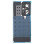Per copertura posteriore della batteria ZTE Axon 40 Pro con copriobiettivo della fotocamera, For ZTE Axon 40 Pro (with Camera Cover)