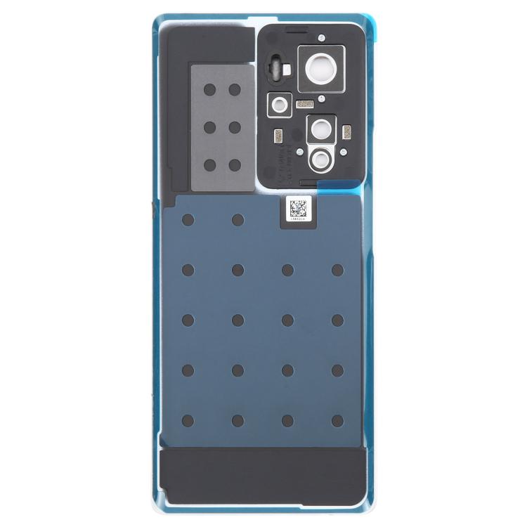 Per copertura posteriore della batteria ZTE Axon 40 Pro con copriobiettivo della fotocamera, For ZTE Axon 40 Pro (with Camera Cover)