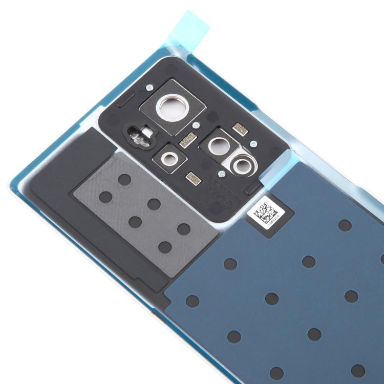 Per copertura posteriore della batteria ZTE Axon 40 Pro con copriobiettivo della fotocamera, For ZTE Axon 40 Pro (with Camera Cover)