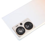 Per copertura posteriore della batteria ZTE Axon 40 Pro con copriobiettivo della fotocamera, For ZTE Axon 40 Pro (with Camera Cover)