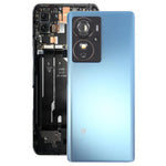 Per copertura posteriore della batteria ZTE Axon 40 Pro con copriobiettivo della fotocamera, For ZTE Axon 40 Pro (with Camera Cover)