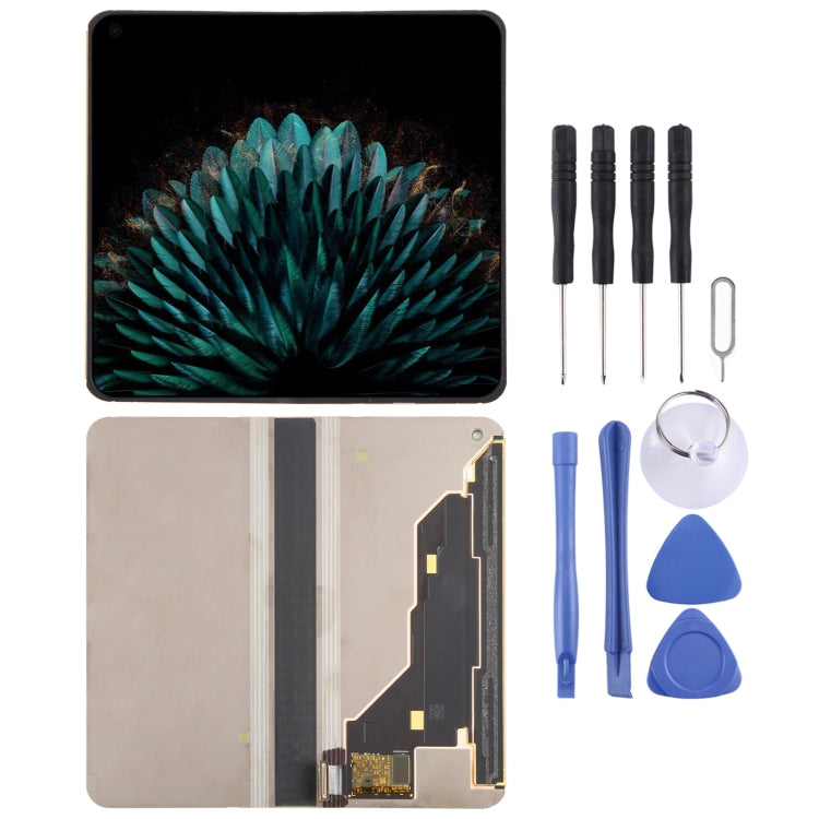 Schermo LCD Originale per OPPO Find N2 con Digitalizzatore – Assemblaggio Completo SPS6933 20120