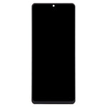 Schermo LCD originale per OPPO Find N2 Flip con assemblaggio completo di digitalizzatore, For OPPO Find N2 Flip