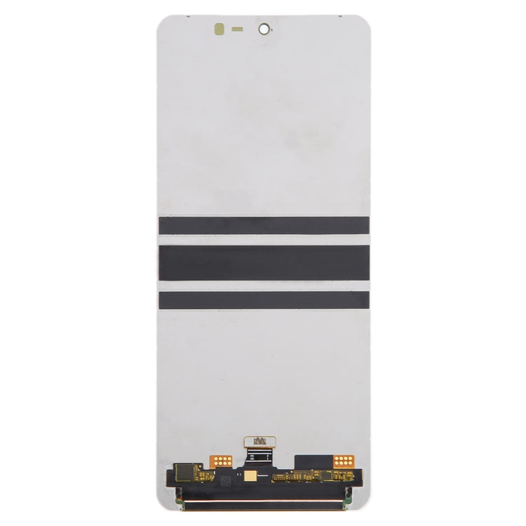 Original LCD Screen For OPPO Find N2 Flip With Full Assembly With Digitizer, For OPPO Find N2 Flip