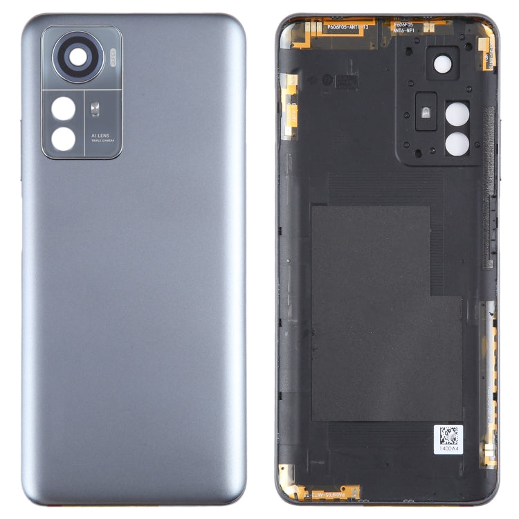 Per copertura posteriore della batteria ZTE Blade A72S A7050, For ZTE Blade A72S