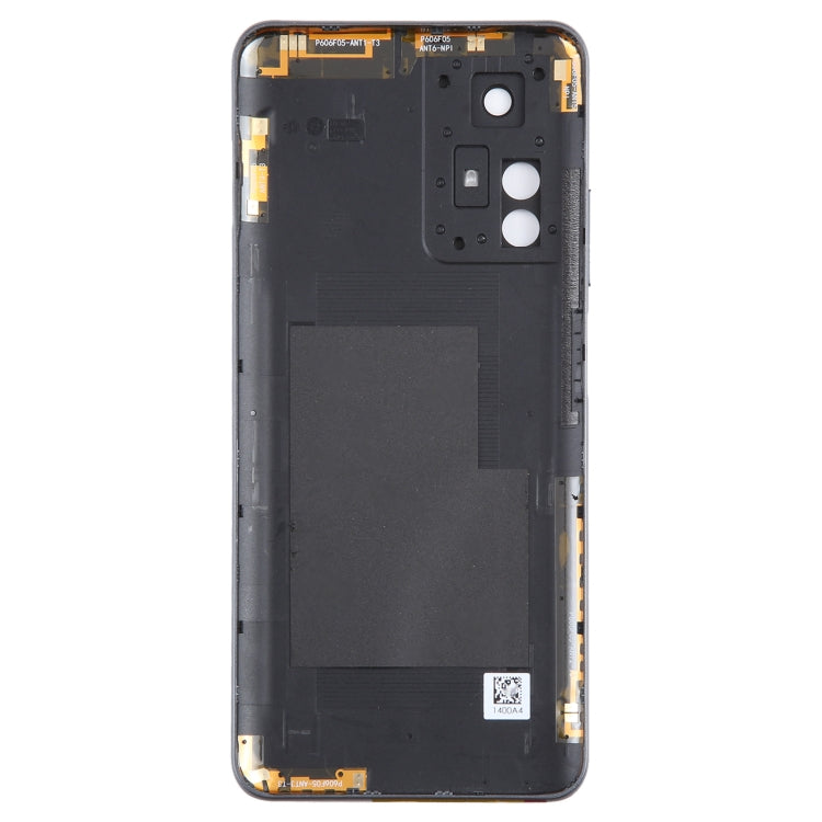 Per copertura posteriore della batteria ZTE Blade A72S A7050, For ZTE Blade A72S