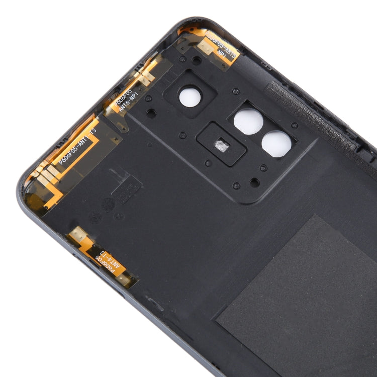 Per copertura posteriore della batteria ZTE Blade A72S A7050, For ZTE Blade A72S