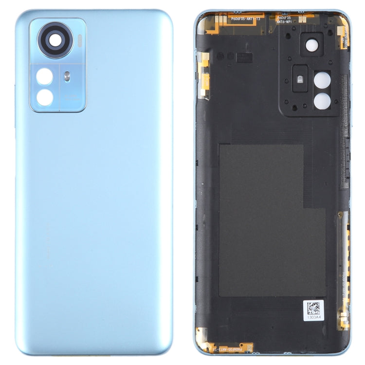 For ZTE Blade A72S A7050 Battery Back Cover, For ZTE Blade A72S