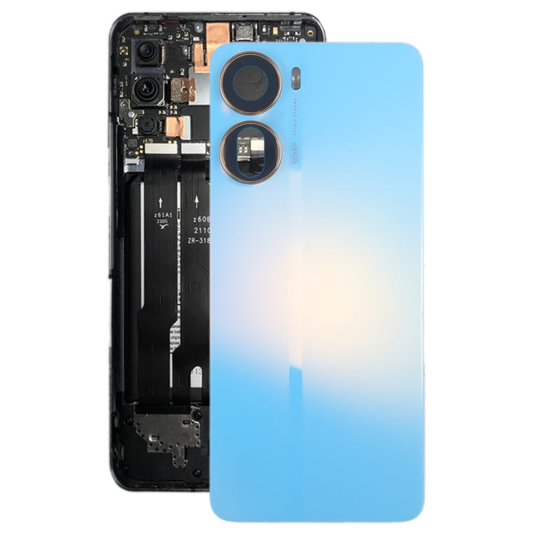 For ZTE Blade V40 Design Battery Back Cover, For ZTE Blade V40 Design