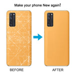 Per la copertura posteriore della batteria ZTE Axon 20 5G Extreme, For ZTE Axon 20 5G Extreme