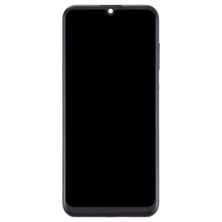 Schermo LCD e digitalizzatore assemblaggio completo con cornice per Huawei P Smart S