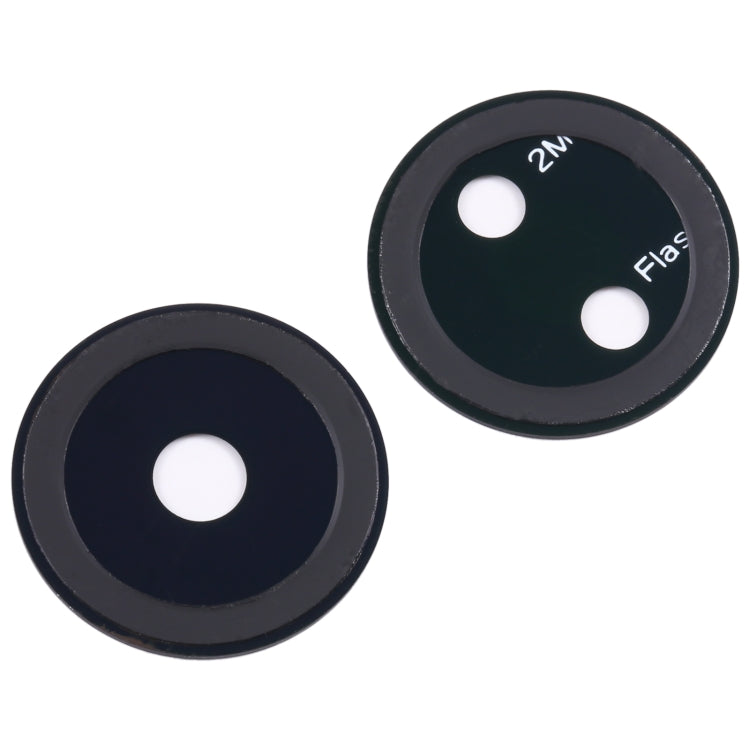 For OPPO A58 / A78 10pcs Rear Camera Lens, For OPPO A58 / A78