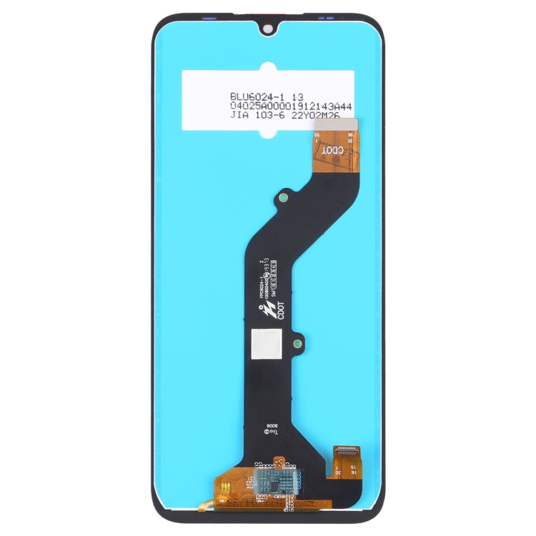 LCD Screen and Digitizer Full Assembly for Infinix Hot 12i, For Infinix Hot 12i