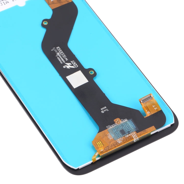 LCD Screen and Digitizer Full Assembly for Infinix Hot 12i, For Infinix Hot 12i