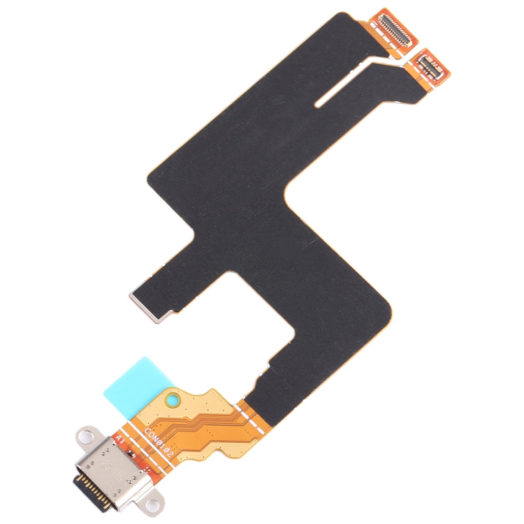 Charging Port Flex Cable For Asus ROG Phone 6 Pro, For Asus ROG Phone 6 Pro