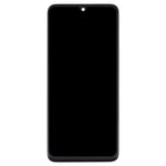 For TCL 30+ LCD Screen and Digitizer Full Assembly with Frame, For TCL 30+ / 30 4G