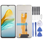 Per schermo LCD ZTE Blade A53 con digitalizzatore assemblaggio completo, For ZTE Blade A53