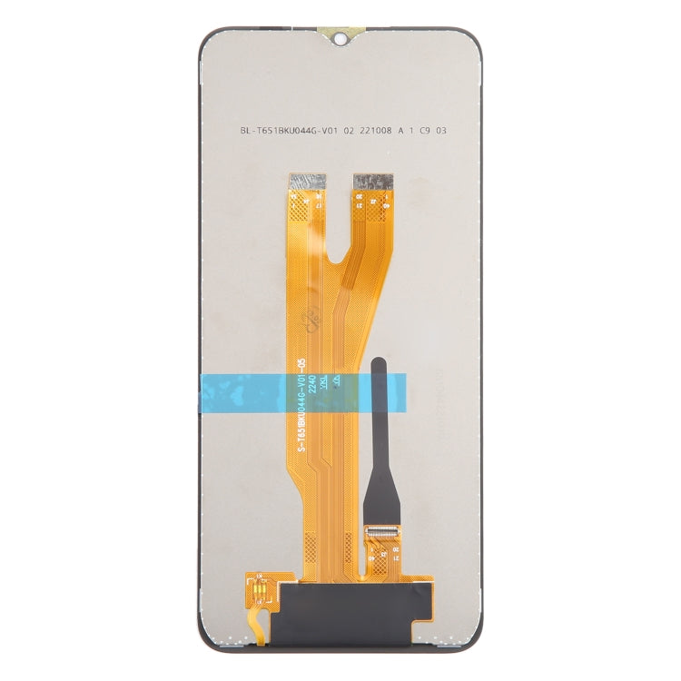 Per schermo LCD ZTE Blade A53 con digitalizzatore assemblaggio completo, For ZTE Blade A53