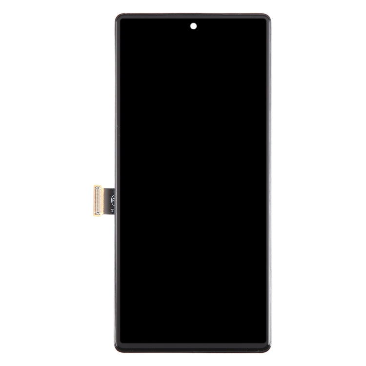 Per Google Pixel 6 GB7N6 G9S9B16 Digitalizzatore schermo LCD assemblaggio completo con cornice, For Google Pixel 6(OLED)