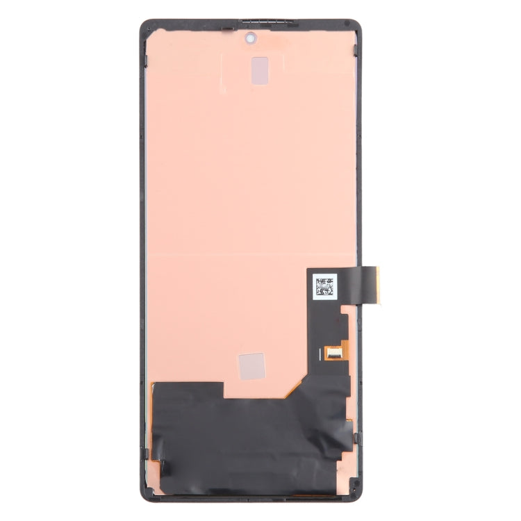 Per Google Pixel 6 GB7N6 G9S9B16 Digitalizzatore schermo LCD assemblaggio completo con cornice, For Google Pixel 6(OLED)