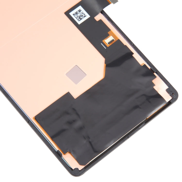 Per Google Pixel 6 GB7N6 G9S9B16 Digitalizzatore schermo LCD assemblaggio completo con cornice, For Google Pixel 6(OLED)