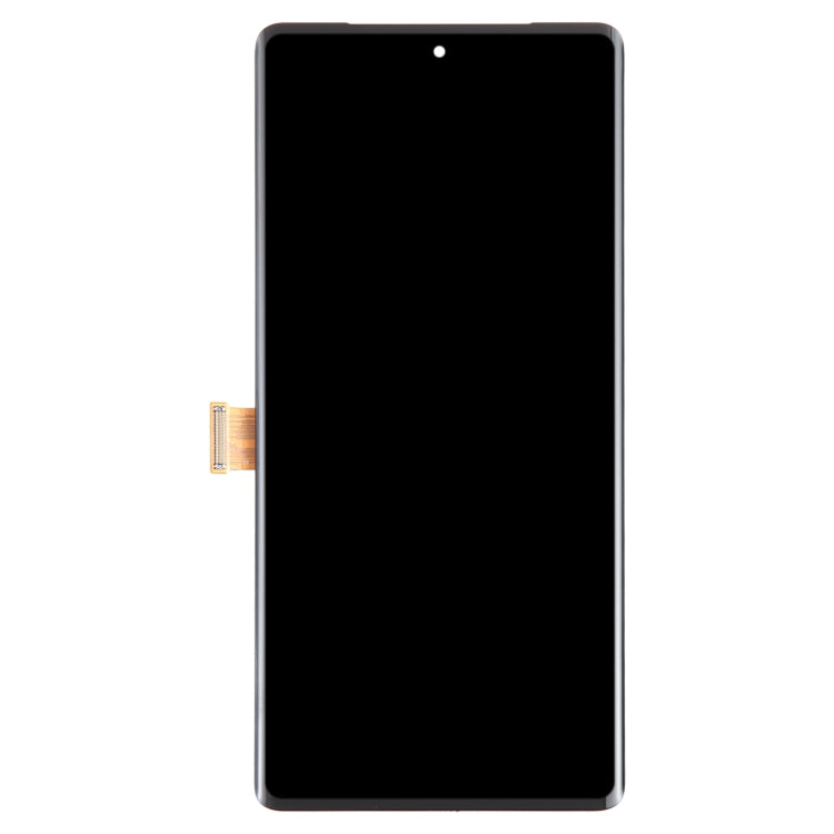 Per Google Pixel 7 Pro GP4BC GE2AE digitalizzatore schermo LCD OLED assemblaggio completo con cornice, For Google Pixel 7 Pro