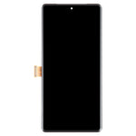 Per Google Pixel 7 Pro GP4BC GE2AE digitalizzatore schermo LCD OLED assemblaggio completo con cornice, For Google Pixel 7 Pro