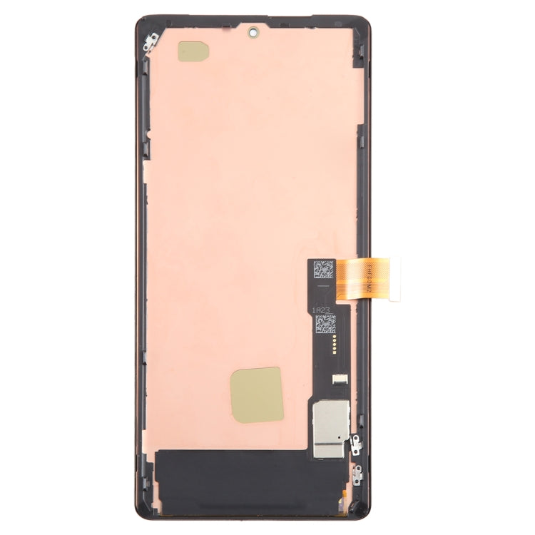 Per Google Pixel 7 Pro GP4BC GE2AE digitalizzatore schermo LCD OLED assemblaggio completo con cornice, For Google Pixel 7 Pro