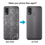 For Nokia G11 Plus Original Battery Back Cover, For Nokia G11 Plus