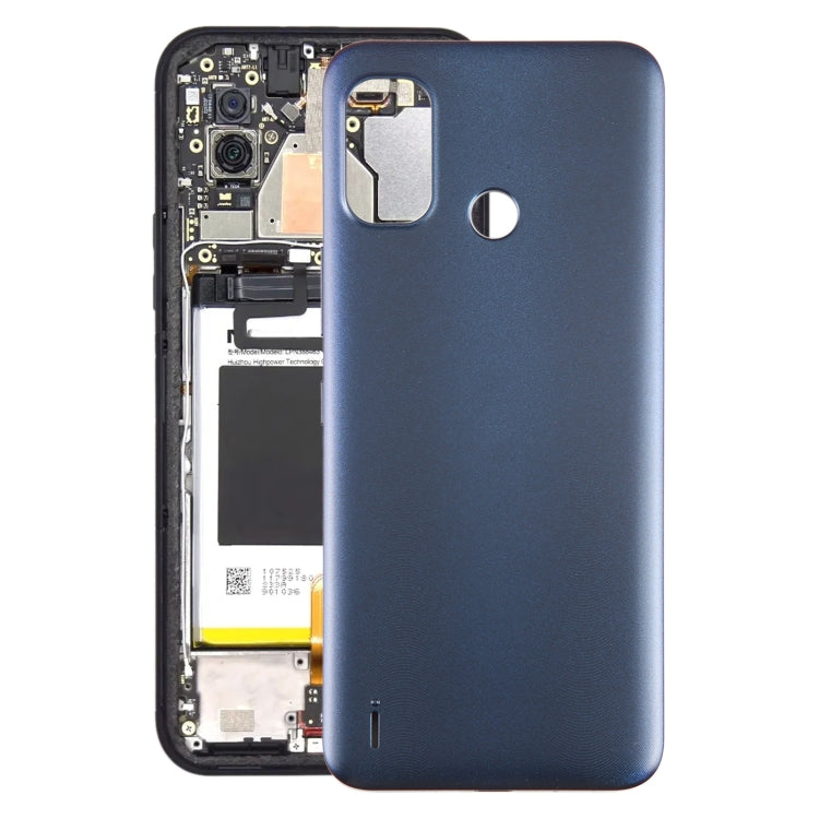 Per Nokia G11 Plus Cover posteriore batteria originale, For Nokia G11 Plus