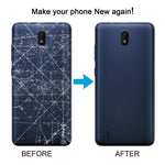 Original Back Battery Cover for Nokia C01 Plus, For Nokia C01 Plus(Original), For Nokia C01 Plus