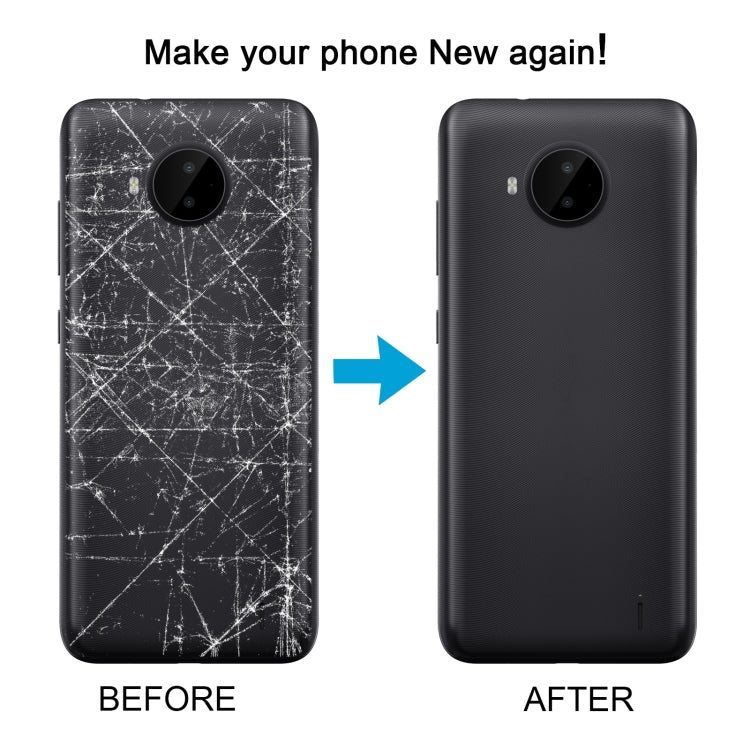 Per Nokia C20 Plus Cover posteriore batteria originale, For Nokia C20 Plus